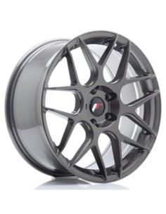 JR Wheels JR18 19x8,5 ET35 5x120 Hyper Gray