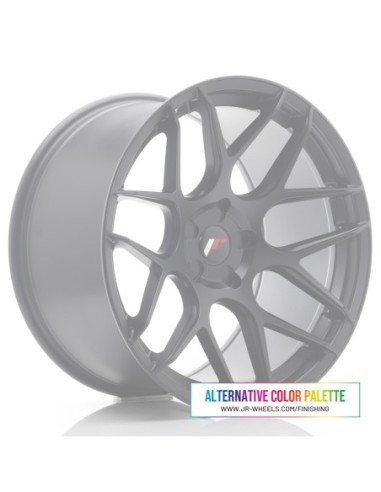 JR Wheels JR18 20x11 ET20-32 5H Blank...