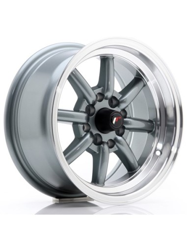JR Wheels JR19 14x7 ET0 4x100/114 Gun...
