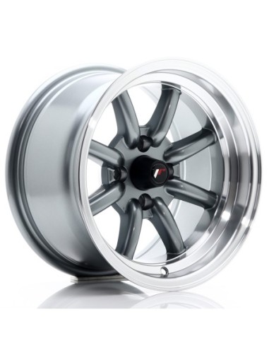 JR Wheels JR19 14x8 ET-13 4x100 Gun...
