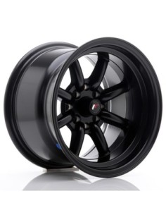 JR Wheels JR19 14x9 ET-25 4x100/114 Matt Black