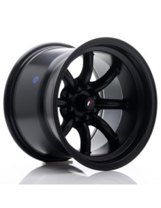 JR Wheels JR19 15x10,5 ET-32 4x100/114 Black