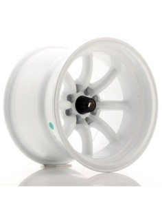 JR Wheels JR19 15x10,5 ET-32 4x100/114 White