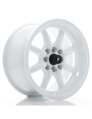 JR Wheels JR19 15x8 ET20 4x100/114 White