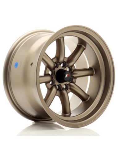 JR Wheels JR19 15x9 ET-13 4x100/114...