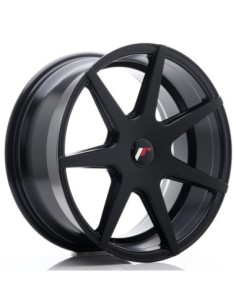 JR Wheels JR20 18x8,5 ET25-40 Blank Matt Black