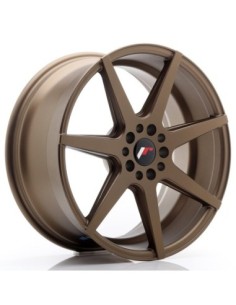 JR Wheels JR20 19x8,5 ET35 5x100/120 Matt Bronze
