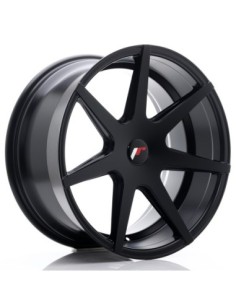 JR Wheels JR20 19x9,5 ET20-40 Blank Matt Black
