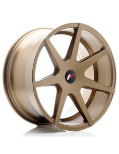JR Wheels JR20 19x9,5 ET20-40 Blank Matt Bronze