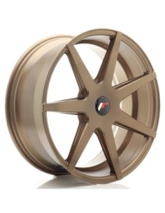 JR Wheels JR20 20x8,5 ET20-40 5H Blank Matt Bronze