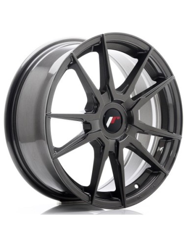 JR Wheels JR21 17x7 ET25-40 Blank...