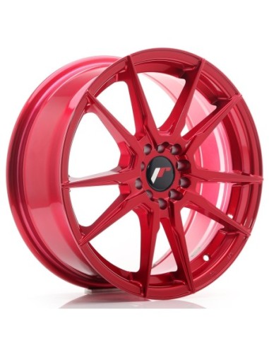 JR Wheels JR21 17x7 ET40 5x100/114...