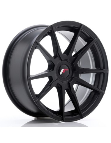 JR Wheels JR21 17x8 ET35 Blank Matt...