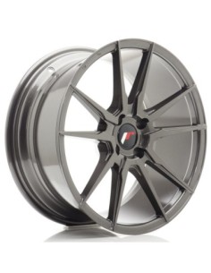 JR Wheels JR21 18x8,5 ET20 4x108 Hyper Gray