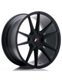 JR Wheels JR21 18x8,5 ET20-40 Blank Matt Black