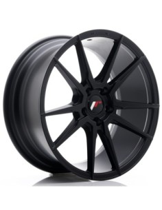 JR Wheels JR21 18x8,5 ET40 5x112 Matt Black
