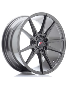 JR Wheels JR21 18x8,5 ET40 5x112/114 Hyper Gray