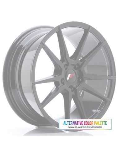 JR Wheels JR21 18x8,5 ET40 5x114,3...