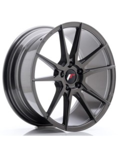 JR Wheels JR21 18x8,5 ET40 5x114,3 Hyper Gray
