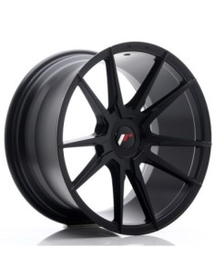 JR Wheels JR21 18x9,5 ET20-40 BLANK Matt Black