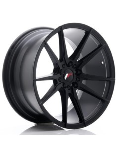 JR Wheels JR21 18x9,5 ET40 5x112/114 Matt Black
