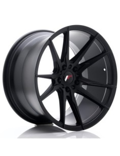 JR Wheels JR21 19x11 ET25 5x114/120 Matt Black