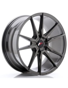 JR Wheels JR21 19x8,5 ET20-43 5H Blank Hyper Gray