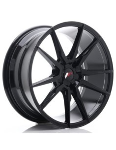 JR Wheels JR21 19x8,5 ET35-43 5H BLANK Gloss Black