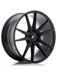 JR Wheels JR21 19x8,5 ET40 5x112/114 Matt Black