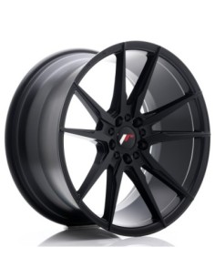 JR Wheels JR21 19x9,5 ET22 5x114/120 Matt Black