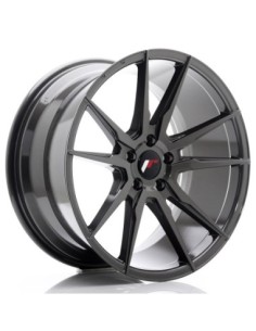JR Wheels JR21 19x9,5 ET40 5x120 Hyper Gray