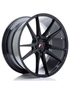 JR Wheels JR21 20x10 ET30 5x112 Glossy Black