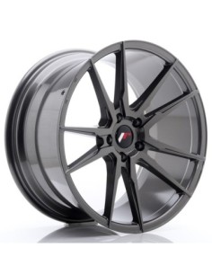 JR Wheels JR21 20x10 ET30 5x112 Hyper Gray