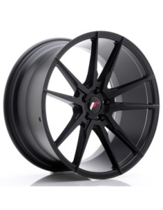 JR Wheels JR21 20x10 ET40 5x112 Matt Black