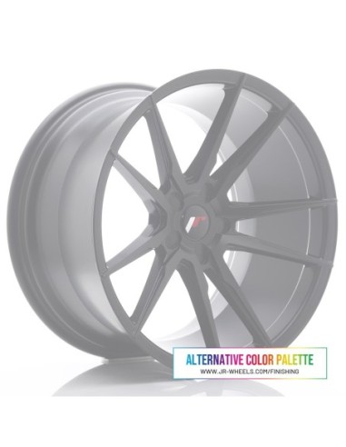 JR Wheels JR21 20x11 ET20-30 5H BLANK...
