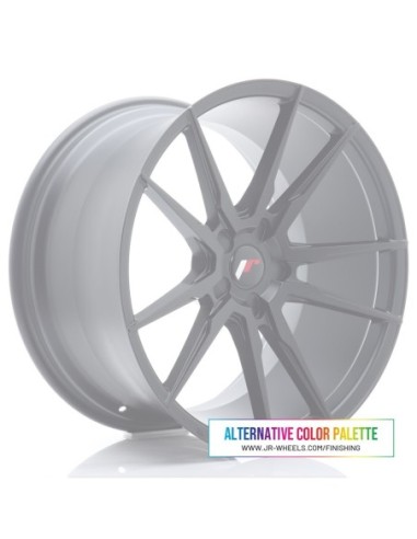 JR Wheels JR21 20x11 ET20-50 5H BLANK...