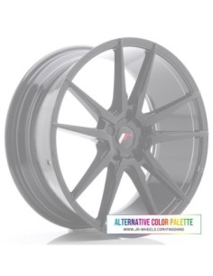JR Wheels JR21 20x8,5 ET20-40 5H BLANK Custom Finish