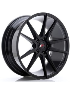 JR Wheels JR21 20x8,5 ET30 5x120 Glossy Black