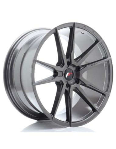 JR Wheels JR21 21x11 ET15-55 5H Blank...