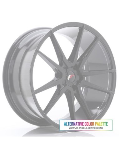 JR Wheels JR21 22x10,5 ET15-52 5H...
