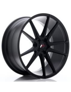 JR Wheels JR21 22x10,5 ET15-52 5H BLANK Matt Black