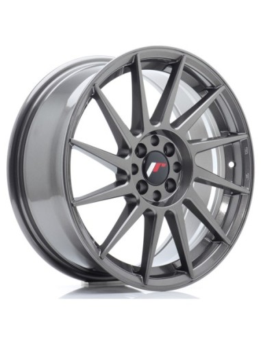 JR Wheels JR22 17x7 ET35 5x100/114...
