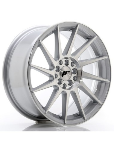 JR Wheels JR22 17x8 ET35 5x100/114...