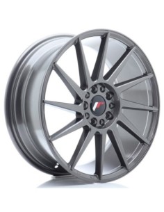 JR Wheels JR22 18x7,5 ET40 5x112/114 Hyper Gray