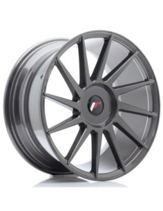 JR Wheels JR22 18x8,5 ET20-40 BLANK Hyper Gray