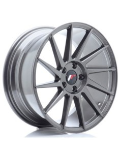 JR Wheels JR22 18x8,5 ET40 5x112 Hyper Gray