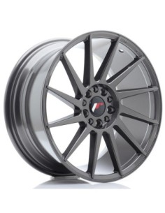 JR Wheels JR22 18x8,5 ET40 5x112/114 Hyper Gray