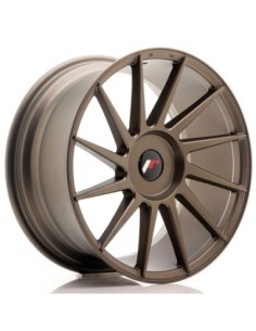 JR Wheels JR22 18x8,5 ET40 BLANK Matt Bronze