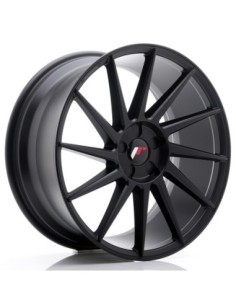 JR Wheels JR22 19x8,5 ET35-43 5H BLANK Matt Black