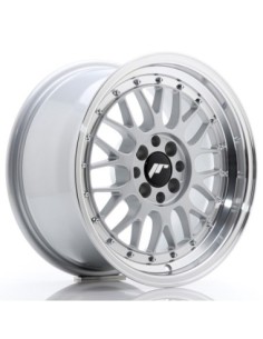 JR Wheels JR23 16x8 ET35 4x100/114,3 Hyper Silver...
